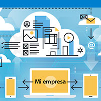 Descubre algunos beneficios de llevar tu empresa a la nube